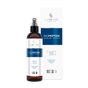 5 najlepszych sposobów na nawilżenie skóry twarzy Biopeptide Serum Spray 250 ml Wellu Larens cery tradzikowej tlustej 300x300 5 najlepszych sposobów na nawilżenie skóry twarzy