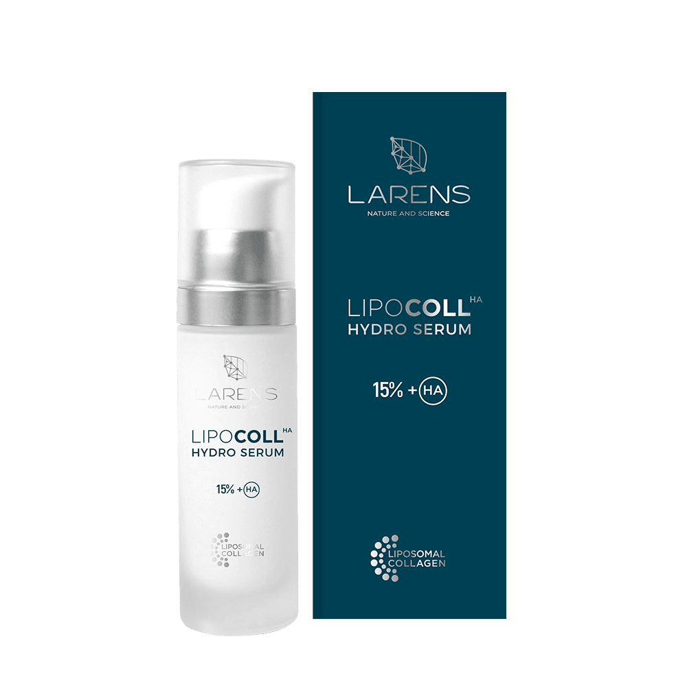LipoColl HA Serum 50 ml kosmetyki larens Wellu Jak prawidłowo pielęgnować cerę dojrzałą ze zmarszczkami